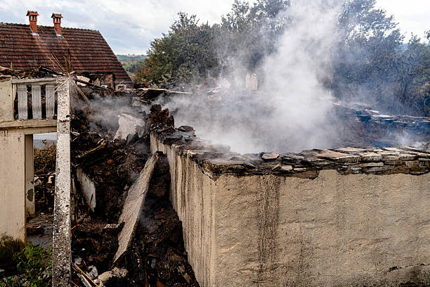 Reliable Emergency Fire Cleanup contractor in Englishtown, NJ by Fire Damage Biloxi